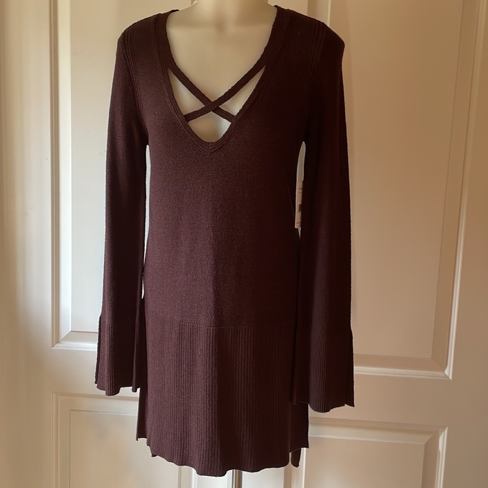 Free People *NWT* Tunic Sweater or Dress